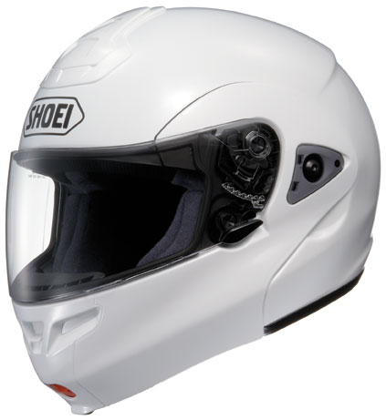 SHOEI MULTITEC WHITE