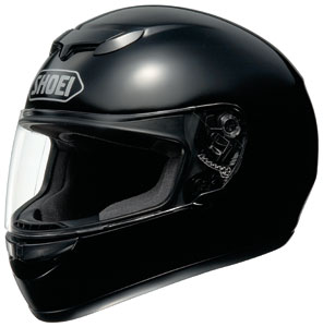 SHOEI TZ-R BLACK