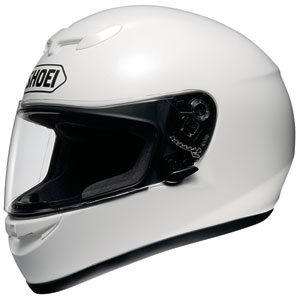 SHOEI TZ-R WHITE