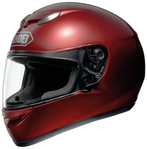 SHOEI TZ-R WINE RED