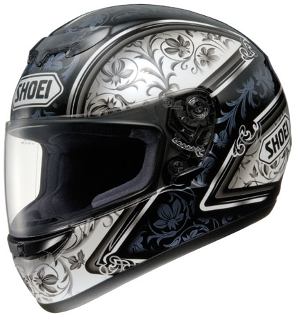 SHOEI TZ-R VOGUE TC5