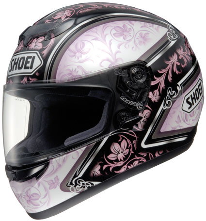 SHOEI TZ-R VOGUE TC7