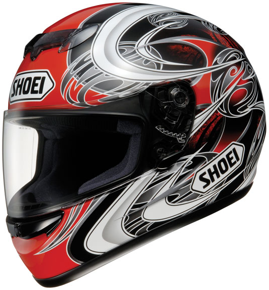 SHOEI TZ-R ORB TC1