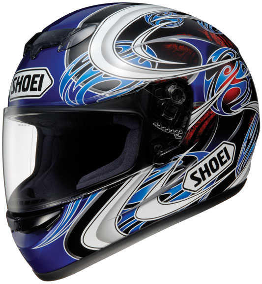 SHOEI TZ-R ORB TC2