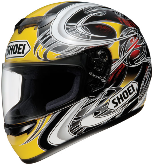 SHOEI TZ-R ORB TC3