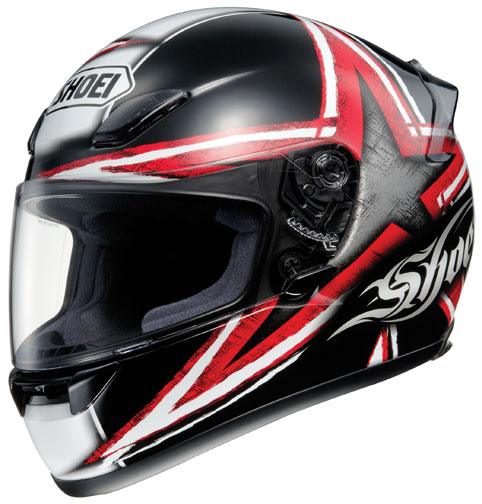 SHOEI RF-1000 CASTER TC1