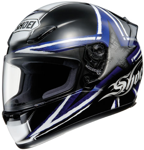 SHOEI RF-1000 CASTER TC2