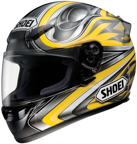 SHOEI RF-1000 BREAKTHROUGH TC3