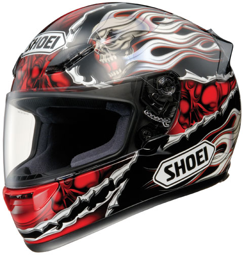 SHOEI RF-1000 SEVER TC-1