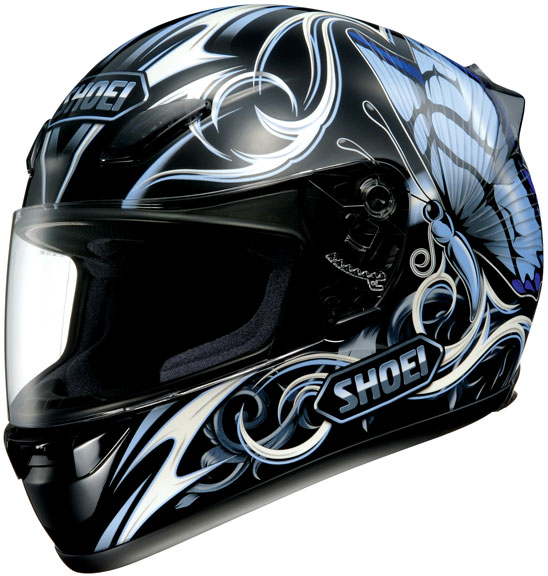 SHOEI RF-1000 FLUTTER 2 TC-2