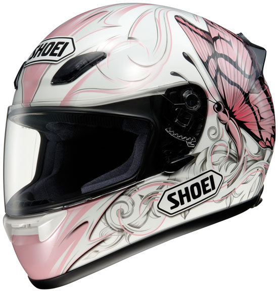 SHOEI RF-1000 FLUTTER 2 TC-7