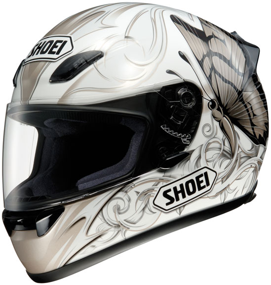 SHOEI RF-1000 FLUTTER 2 TC-9