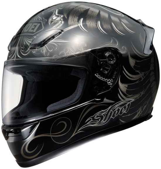 SHOEI RF-1000 CREST TC-5