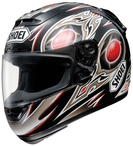 SHOEI X-11 TAMADA TC-5