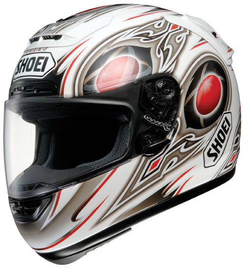 SHOEI X-11 TAMADA TC-6