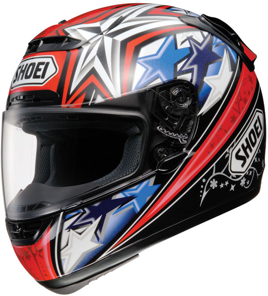 SHOEI X-11 ELIAS TC1