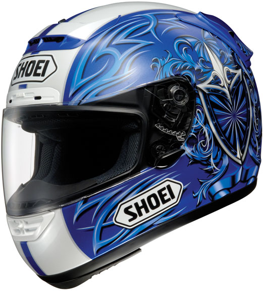 SHOEI X-11 KAGAYAMA 2 TC-2