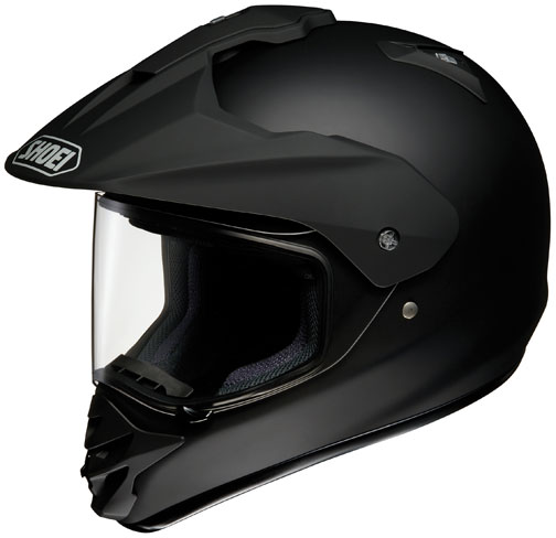 SHOEI HORNET DS MATTE BLACK