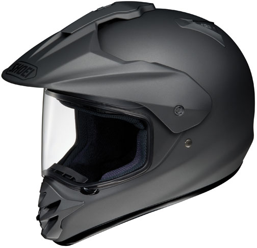 SHOEI HORNET DS MATTE DEEP GRY