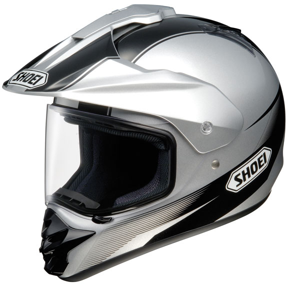 SHOEI HORNET DS SONORA TC-10