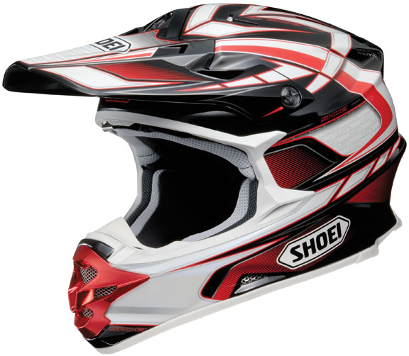 SHOEI VFX-W SABRE TC-1