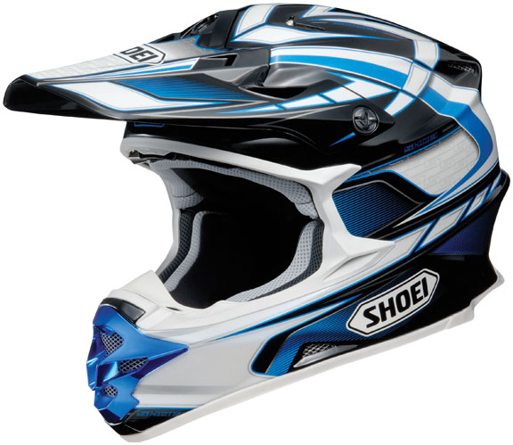 SHOEI VFX-W SABRE TC-2