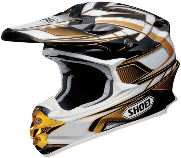 SHOEI VFX-W SABRE TC-9