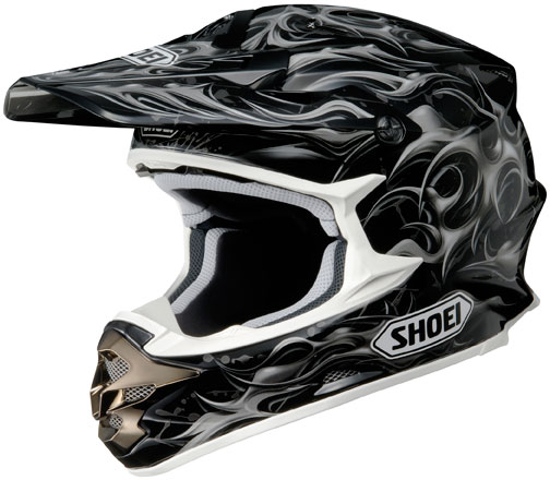 SHOEI VFX-W SCIMITAR TC-5