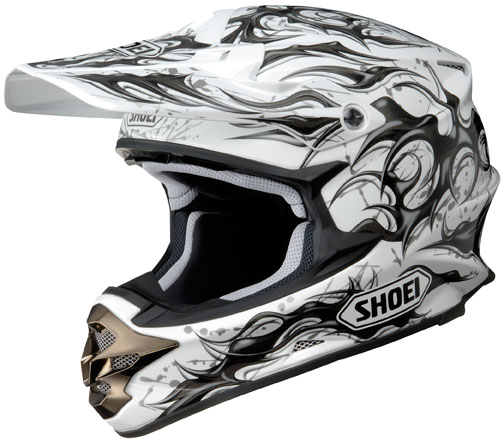 SHOEI VFX-W SCIMITAR TC-6