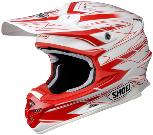 SHOEI VFX-W FCR3 TC-1