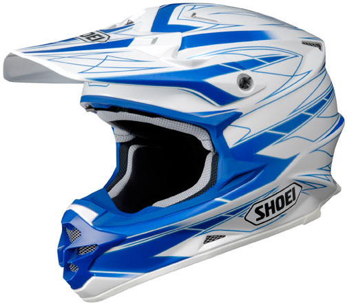 SHOEI VFX-W FCR3 TC-2