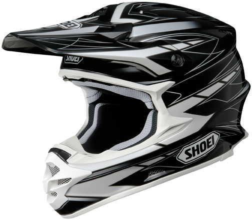 SHOEI VFX-W FCR3 TC-5