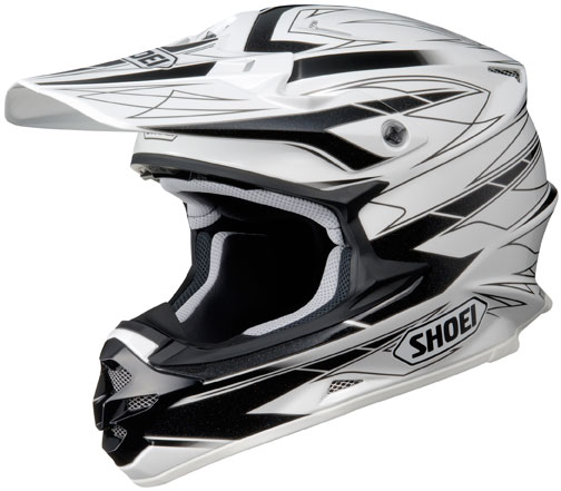 SHOEI VFX-W FCR3 TC-6