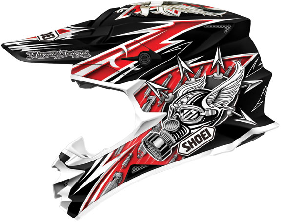 SHOEI VFX-W K-DUB TC-1