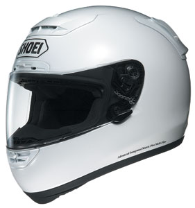 SHOEI X-11 WHITE