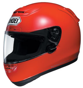 SHOEI X-11 RED