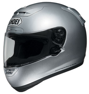 SHOEI X-11 LIGHT SILVER