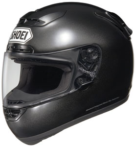 SHOEI X-11 BLACK METALLIC