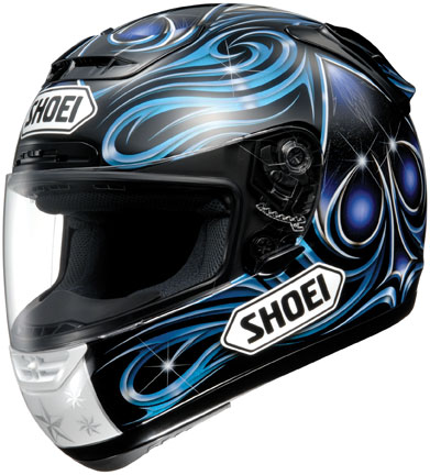 SHOEI X-11 VERMEULEN 3 TC-2