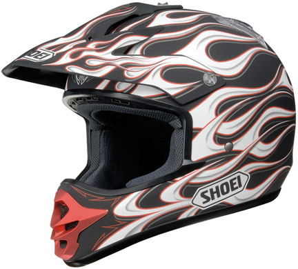 SHOEI V-MT AFTERBURN TC-5