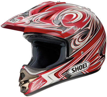 SHOEI V-MT VEER TC-1