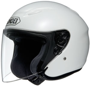 SHOEI J-WING WHITE