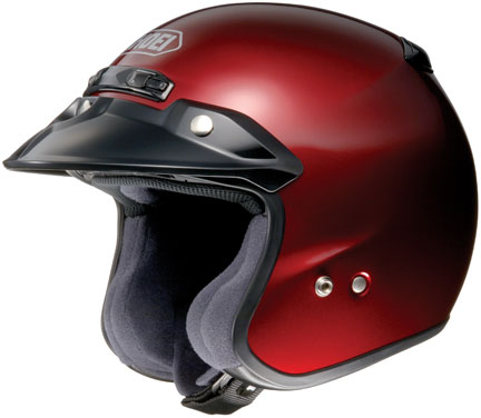 SHOEI RJ PLATINUM R WINE