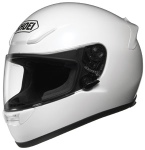 SHOEI RF-1000 WHITE