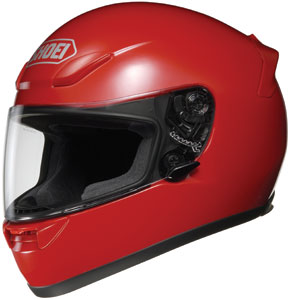 SHOEI RF-1000 RED