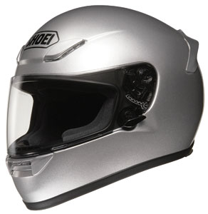 SHOEI RF-1000 LIGHT SILVER