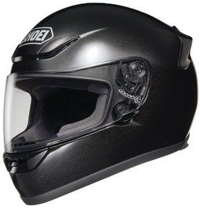 SHOEI RF-1000 BLACK METALLIC