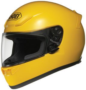 SHOEI RF-1000 AXIS YELLOW