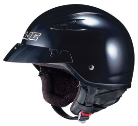 HJC CL-21M/CL-21 BLACK