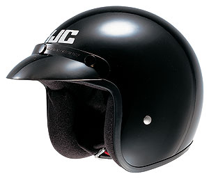 HJC FG-C BLACK-MED